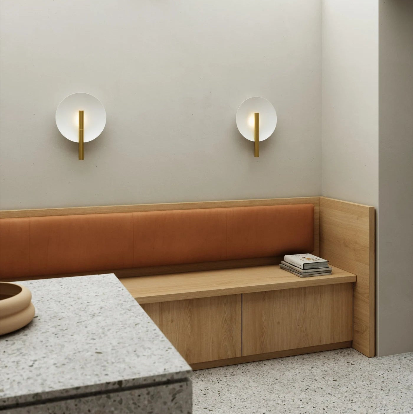 Furiko Wall Light