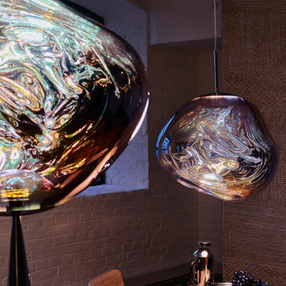 Melt Dichroic Hangandi Ljós