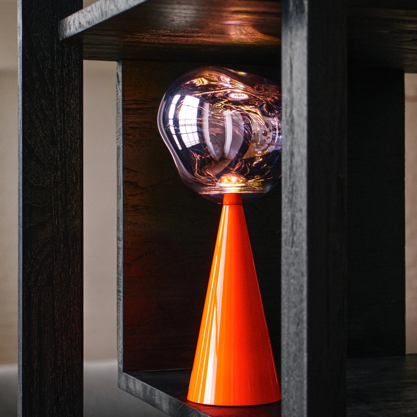 Melted Portable lamp