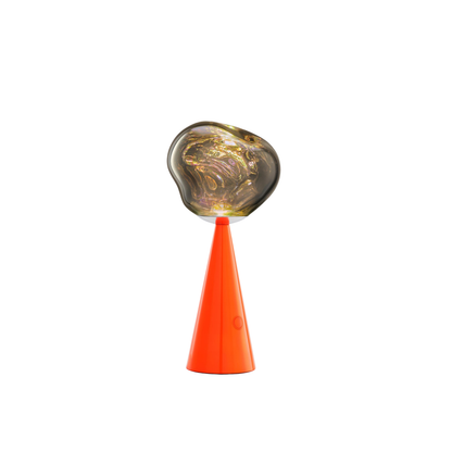 Melted Portable lamp