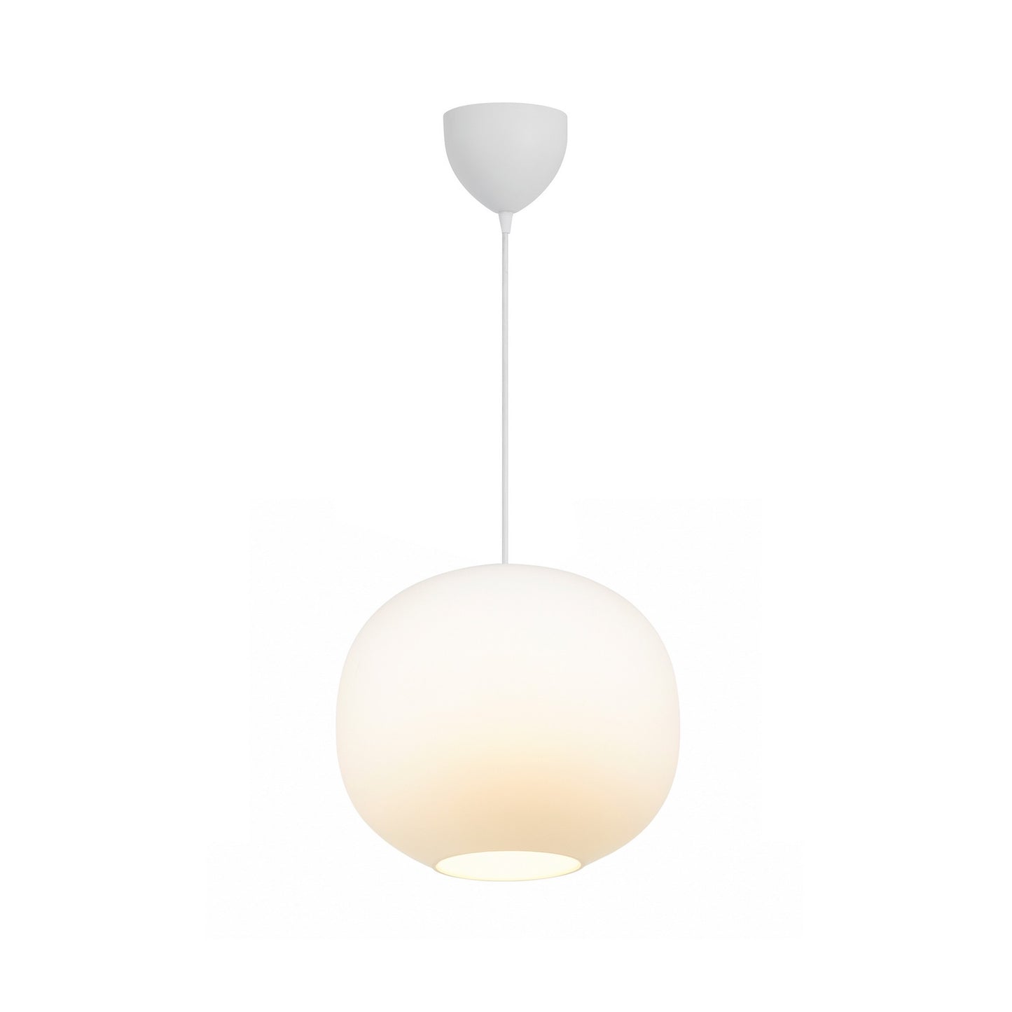 Navone 30 Pendant Opal White