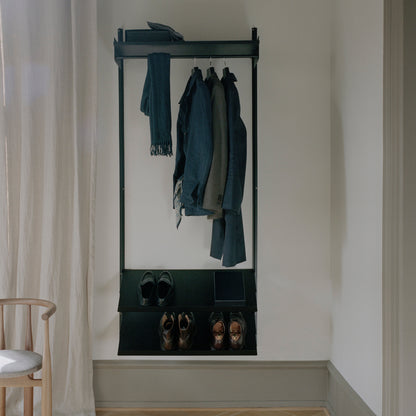 New Works Wardrobe Shelf lifestyle