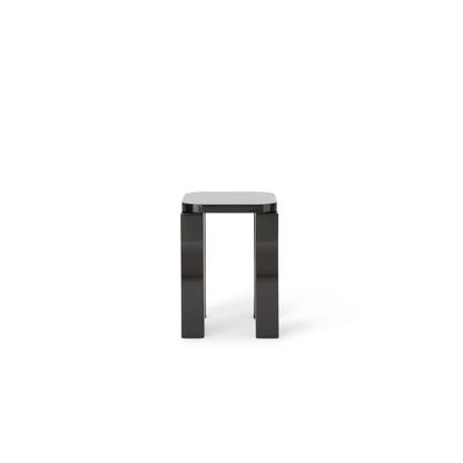 Atlas Kollur - Lacquered Espresso - Ferkantaður