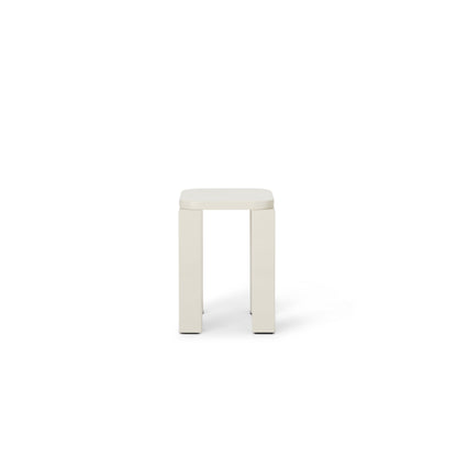 Atlas Kollur - Lacquered Creme - Ferkantaður