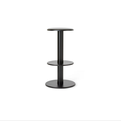 Coupe Kollur - Black - Barstóll 75 cm