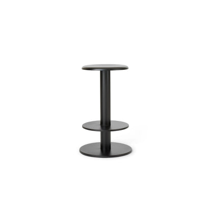 Coupe Kollur - Black - Barstóll 65 cm