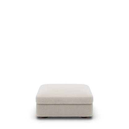 Coda Ottoman Skemill með Hirslu