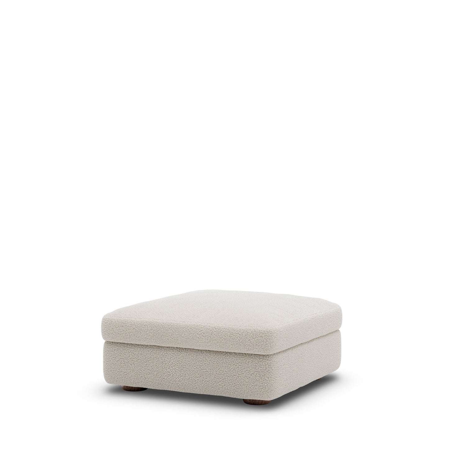 Coda Ottoman Skemill með Hirslu