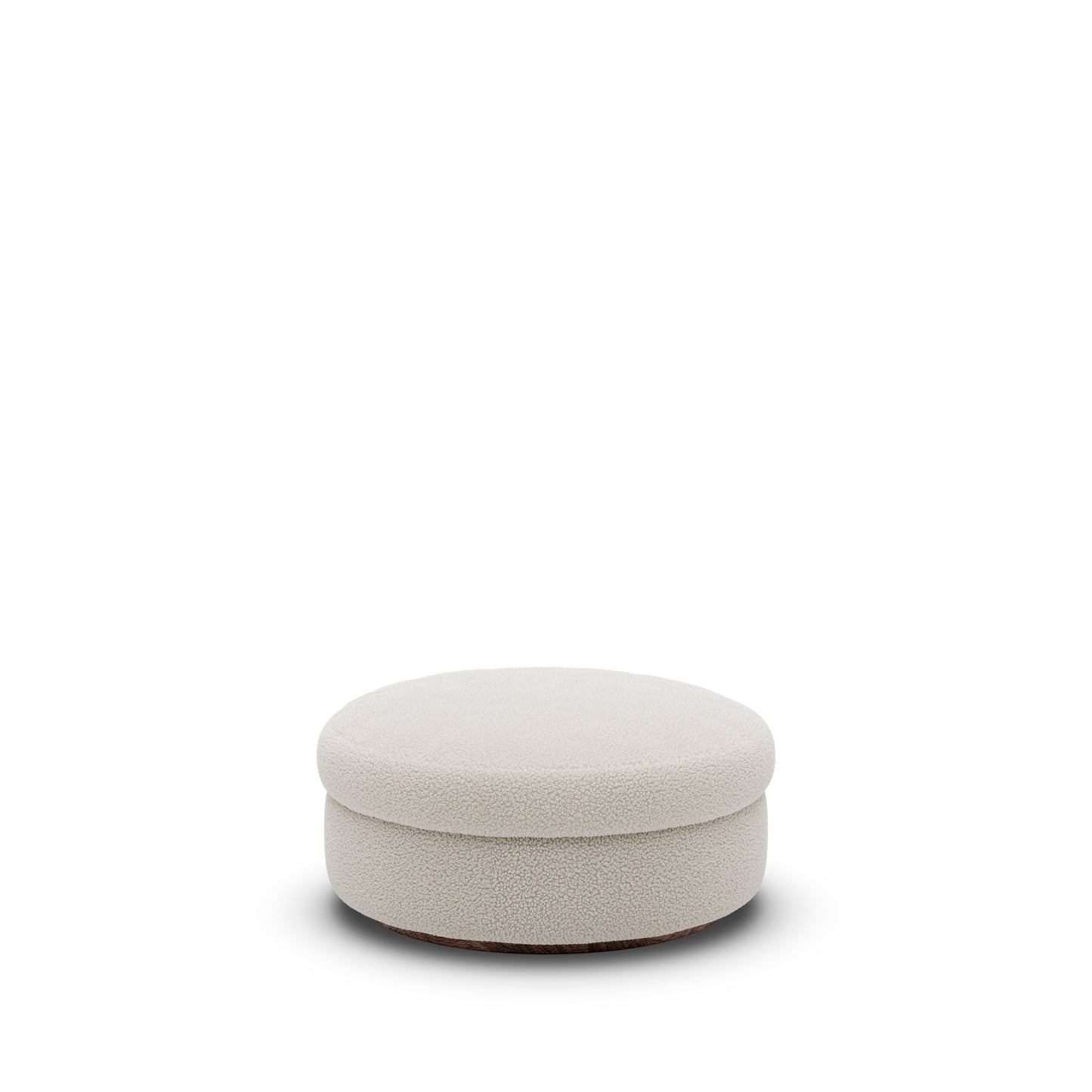 Coda Ottoman Skemill með Hirslu