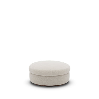 Coda Ottoman Skemill með Hirslu