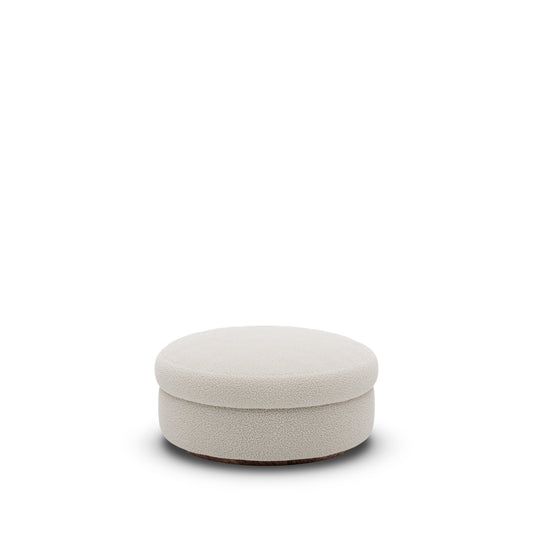 Coda Ottoman Skemill með Hirslu