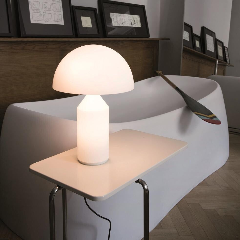 Atollo Glas Borðlampi