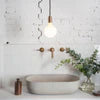 Porcelain III E27 LED Pera