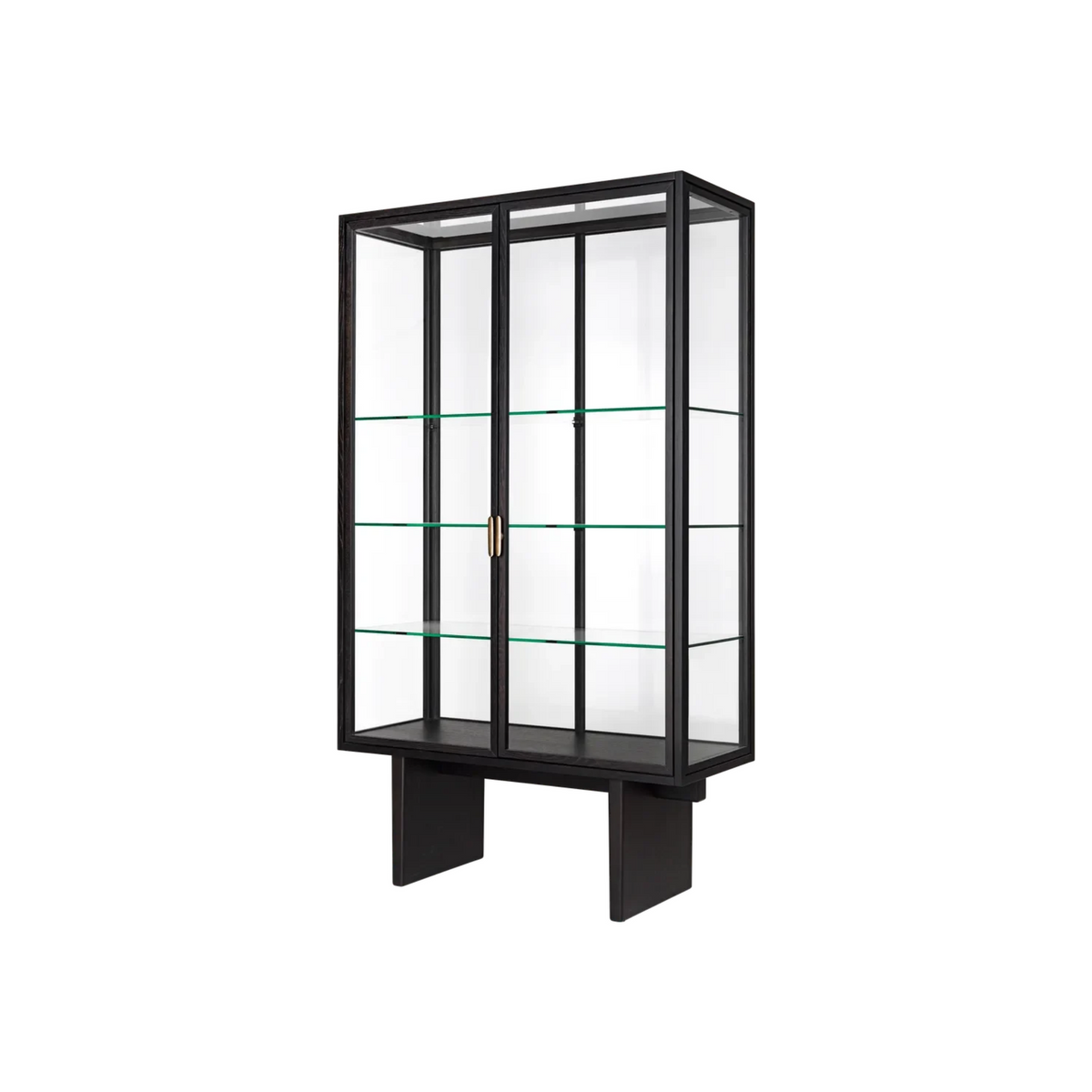 Private Vitrine Skápur