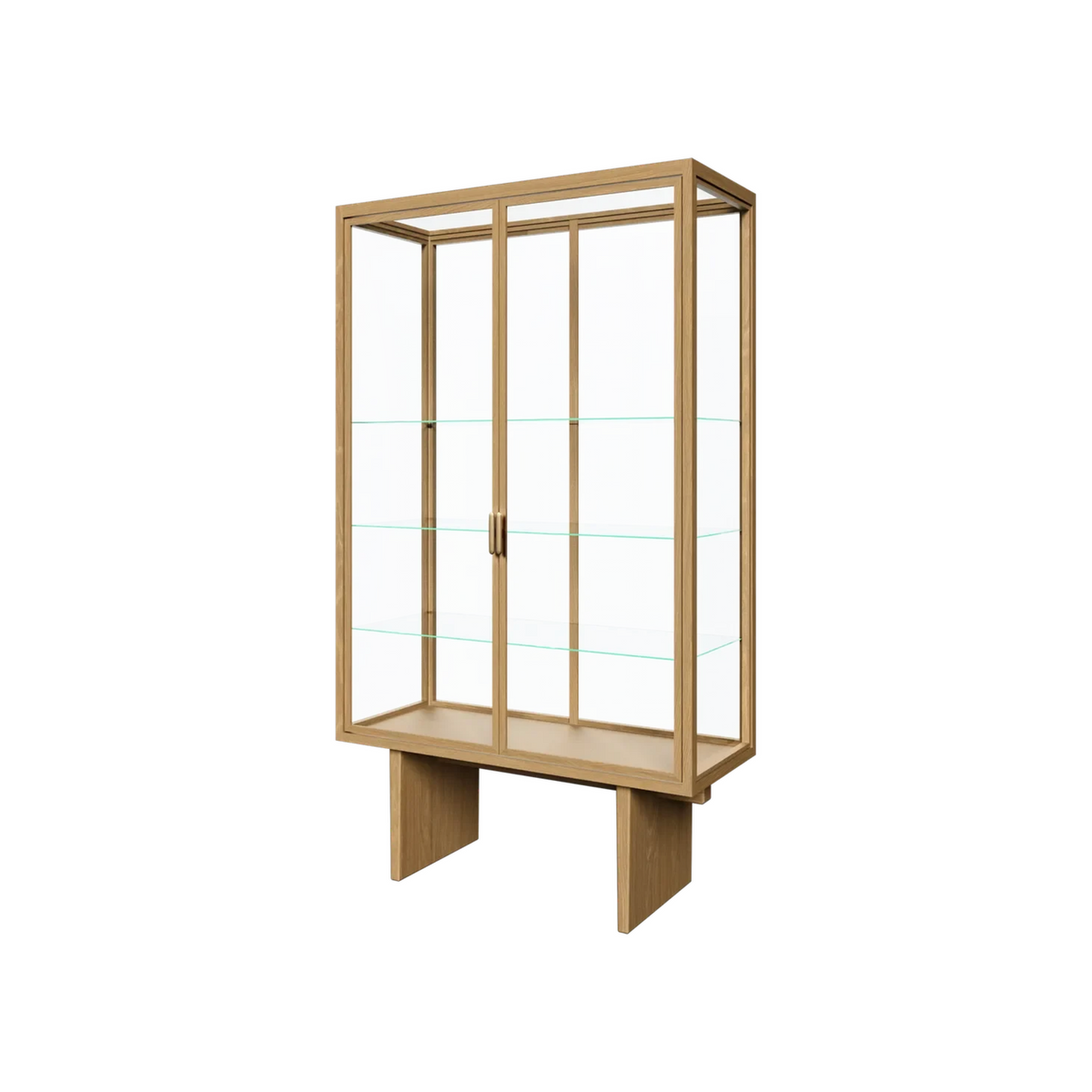 Private Vitrine Skápur