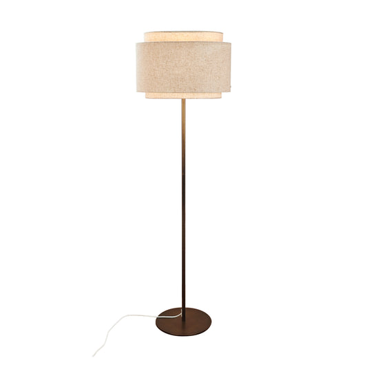 Takai Floor Lamp Beige