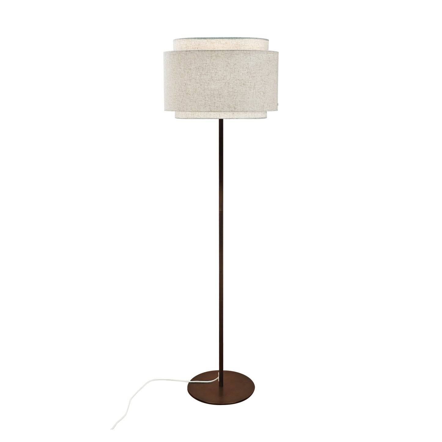 Takai Floor Lamp Beige - detail