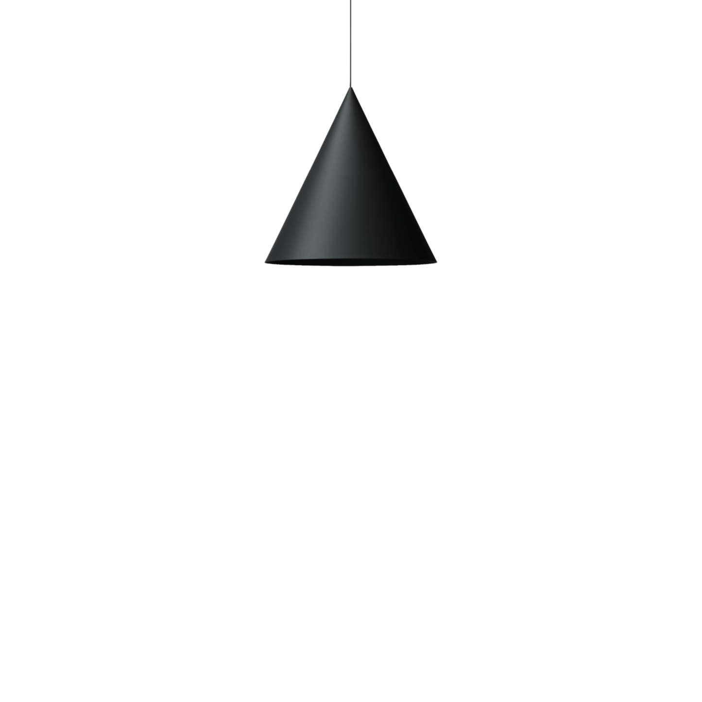 Cone Hangandi Ljós