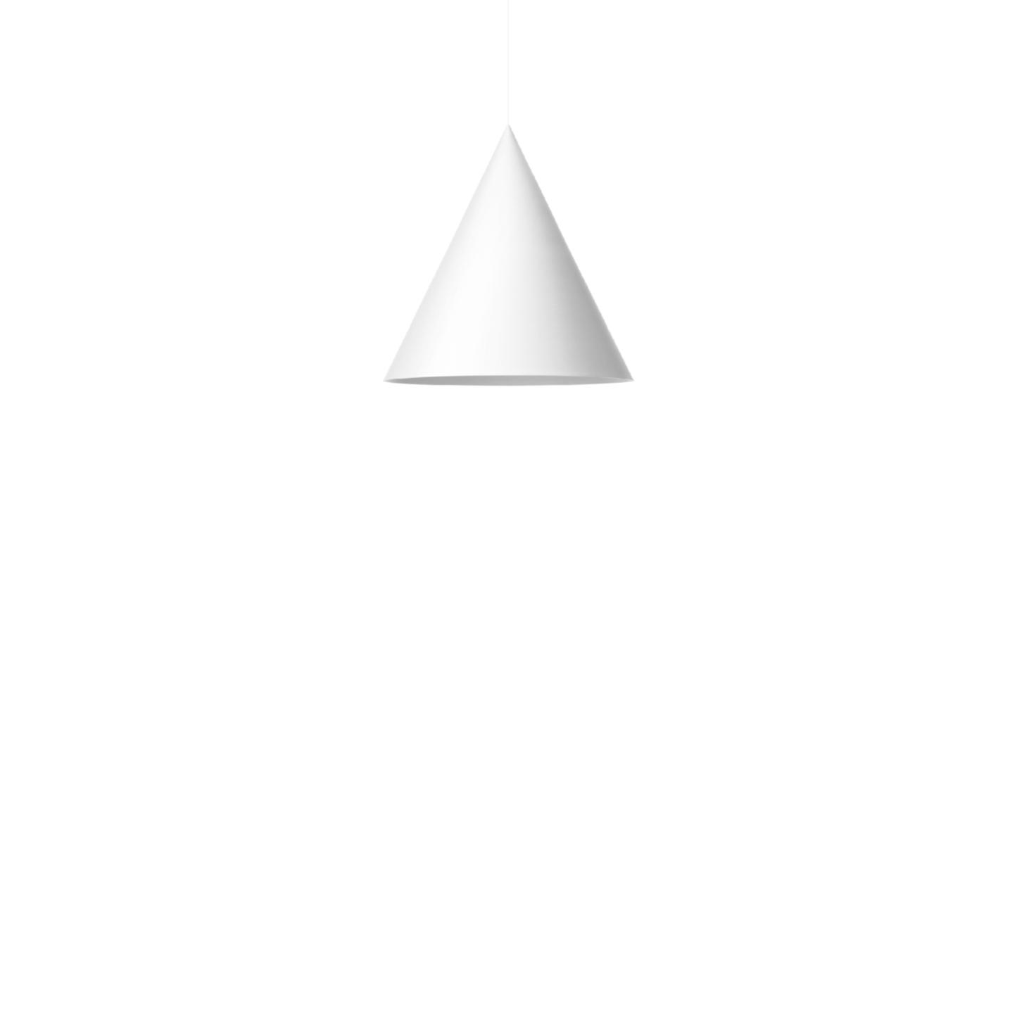 Cone Hangandi Ljós