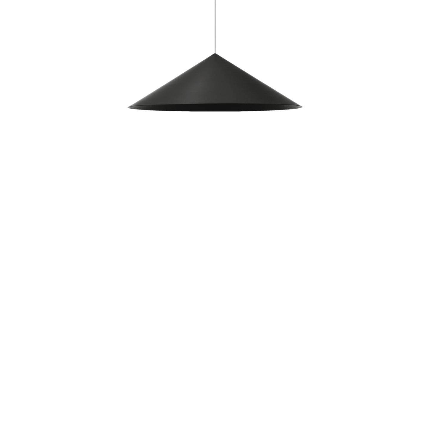Cone Hangandi Ljós
