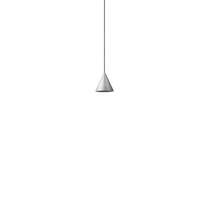 Cone XS2 Raw aluminium