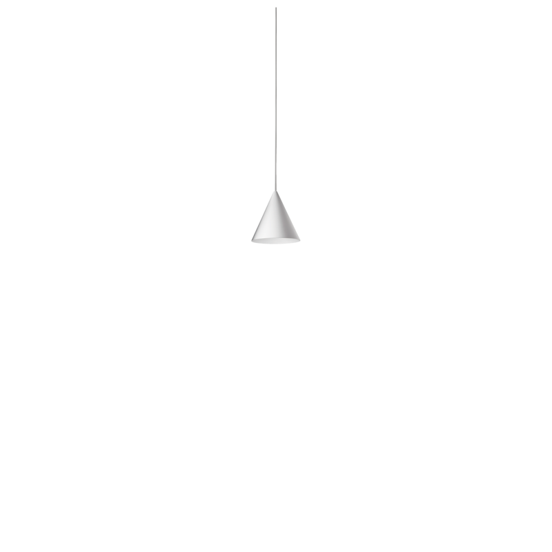 Cone XS2 Traffic white