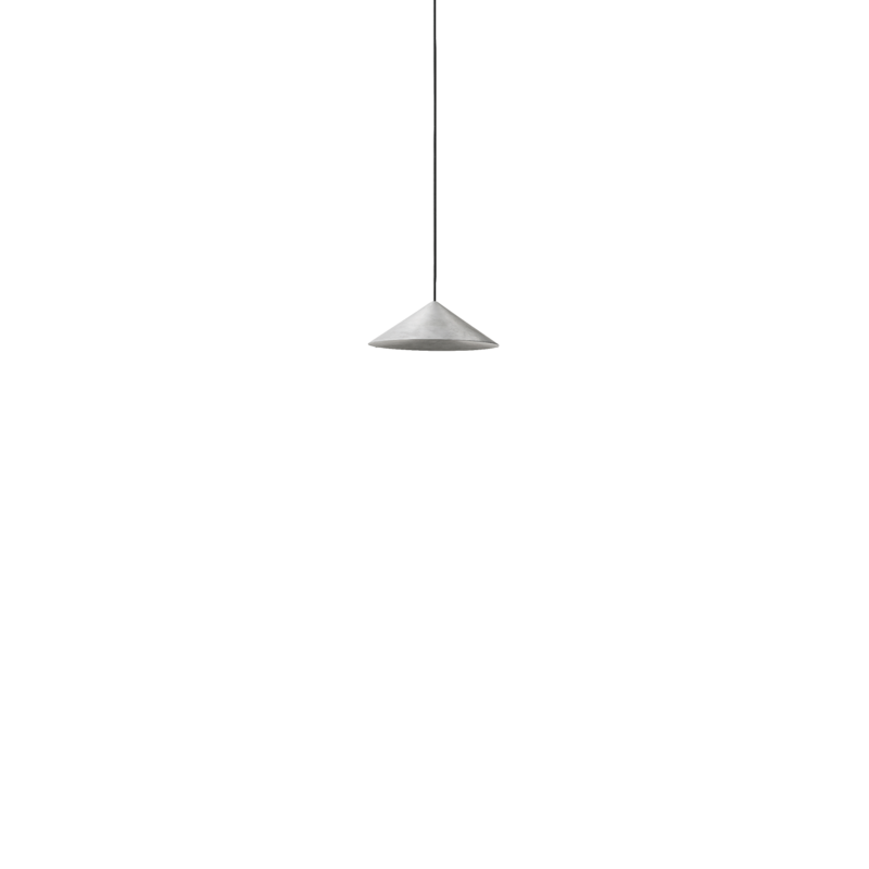 Cone XS3 Raw aluminium