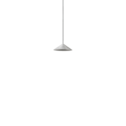 Cone XS3 Raw aluminium