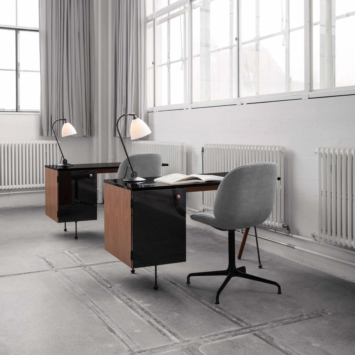 62 Skirfborð