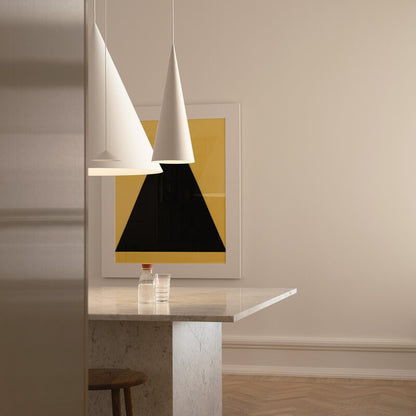 Cone XL, M og XS saman í Malmö
