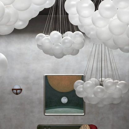 Cloud Hangandi ljós