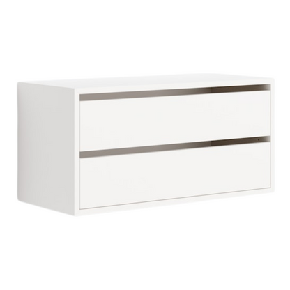 New Works Cabinet Low w. Drawers