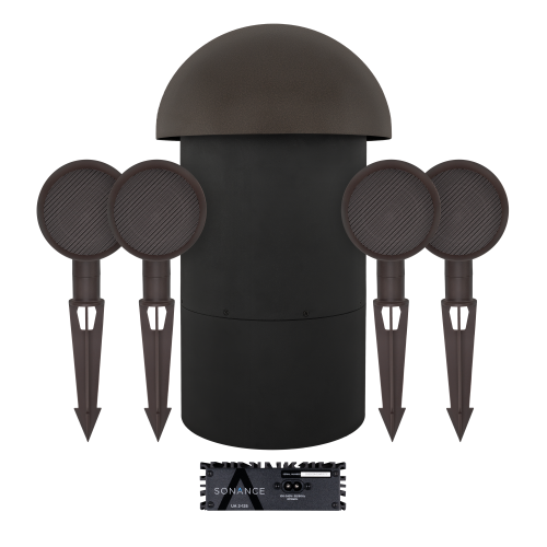 PATIO SERIES 4.1 OUTDOOR SYSTEM