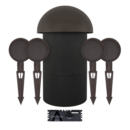 PATIO SERIES 4.1 OUTDOOR SYSTEM