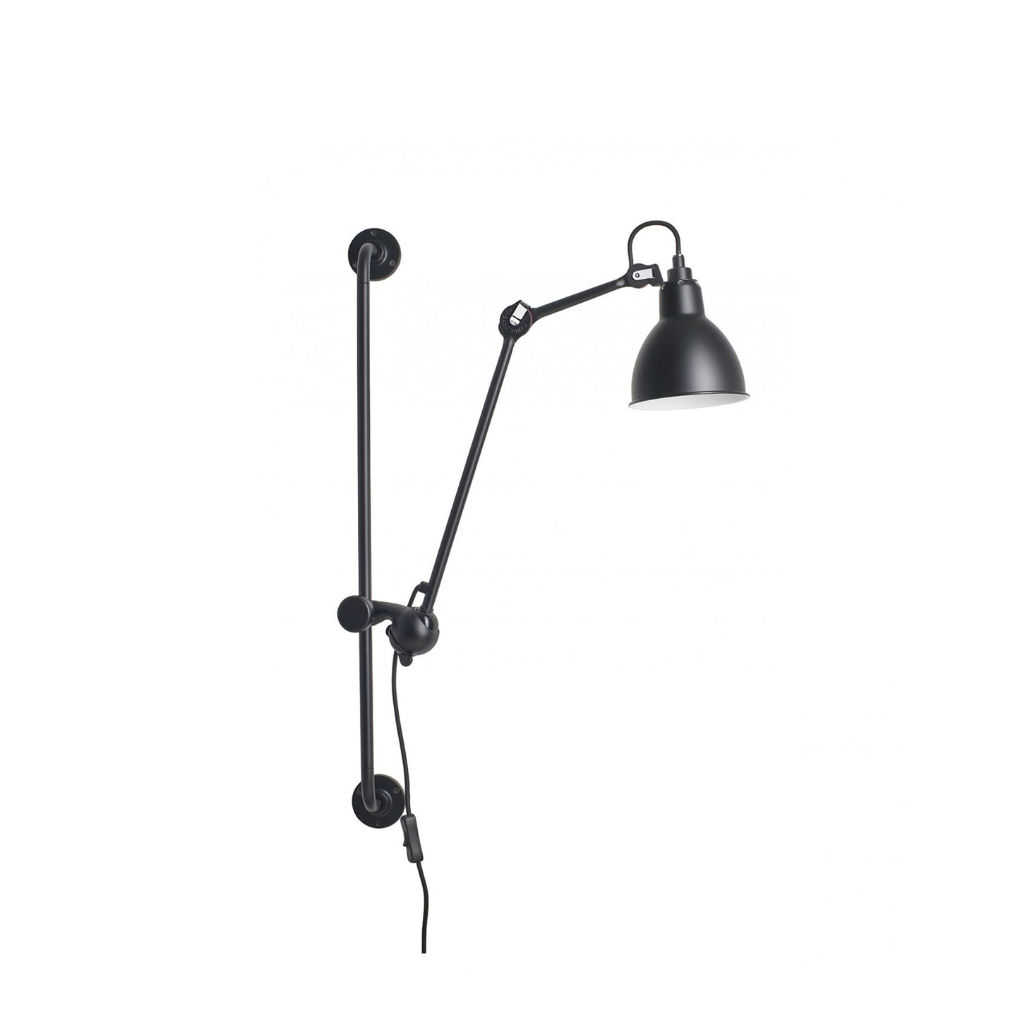 Lampe Gras N°210 Vegglampi