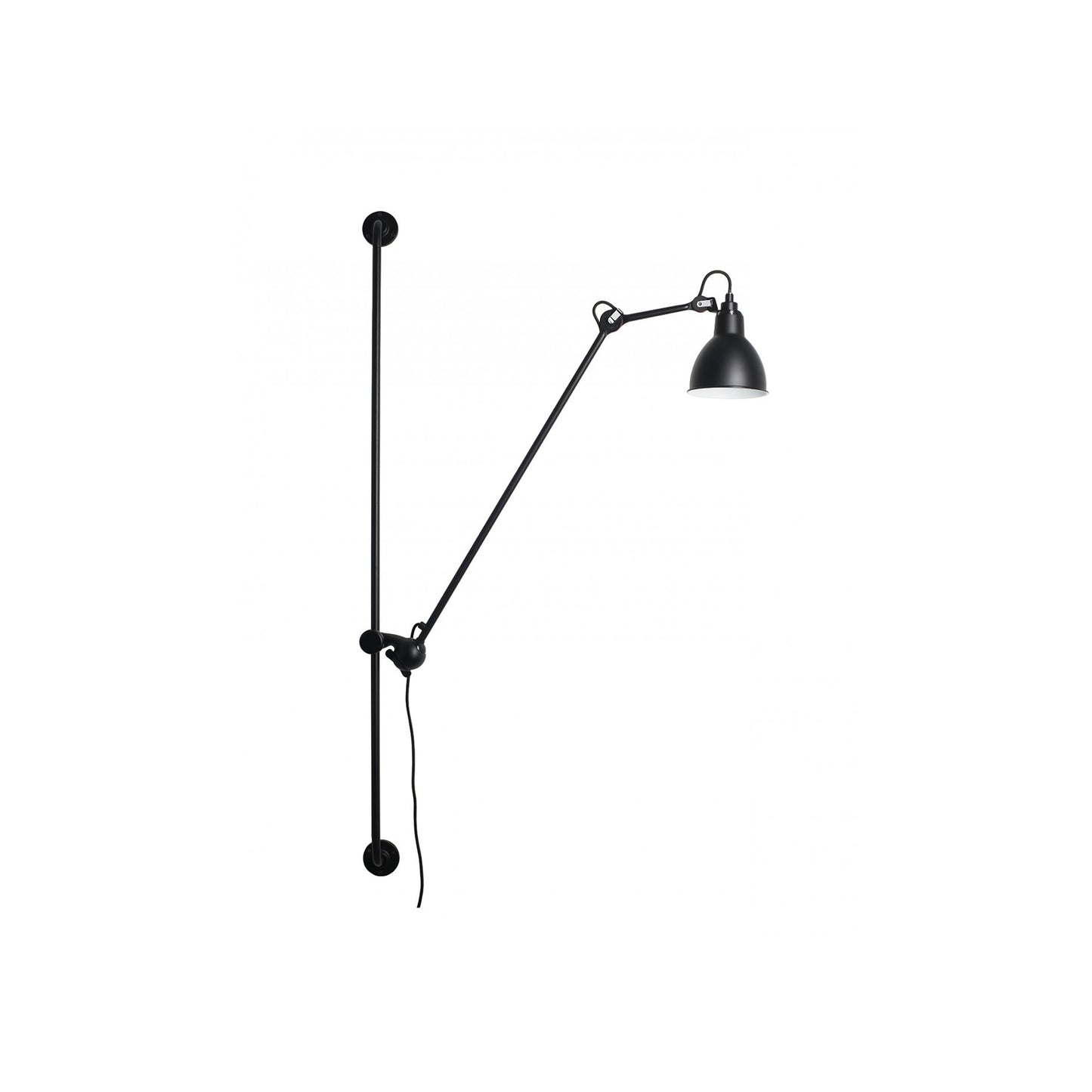 Lampe Gras N°214 Vegglampi