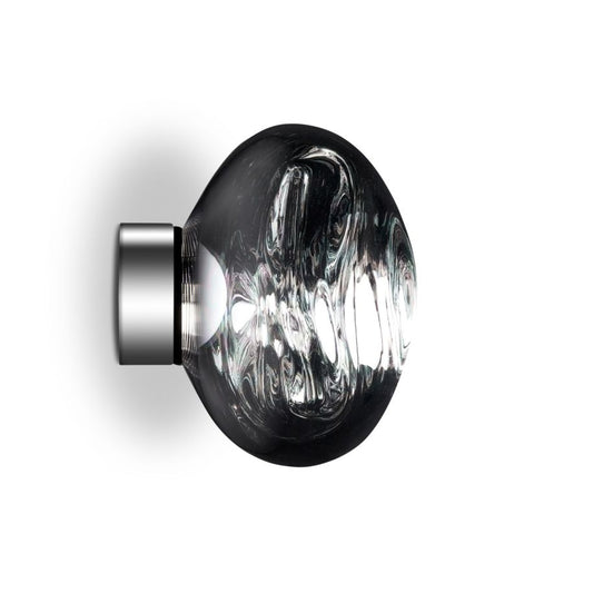 Melted mini wall/ceiling light