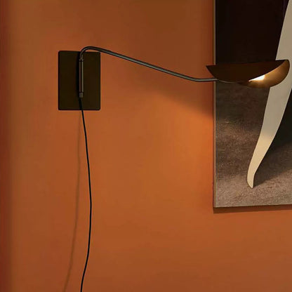 Plume Vegglampi 80 cm