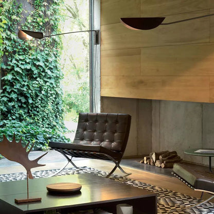 Plume Vegglampi 80 cm