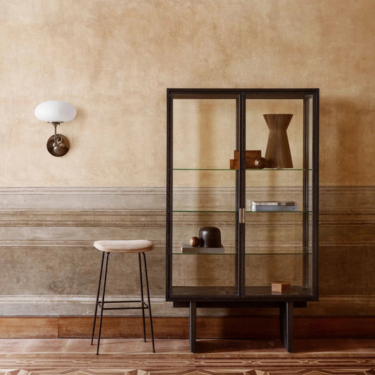 Private Vitrine Skápur