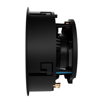 VX86R 8" ROUND IN-CEILING SPEAKER(1 PAIR)