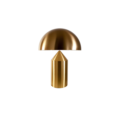 Atollo Borðlampi Gylltur