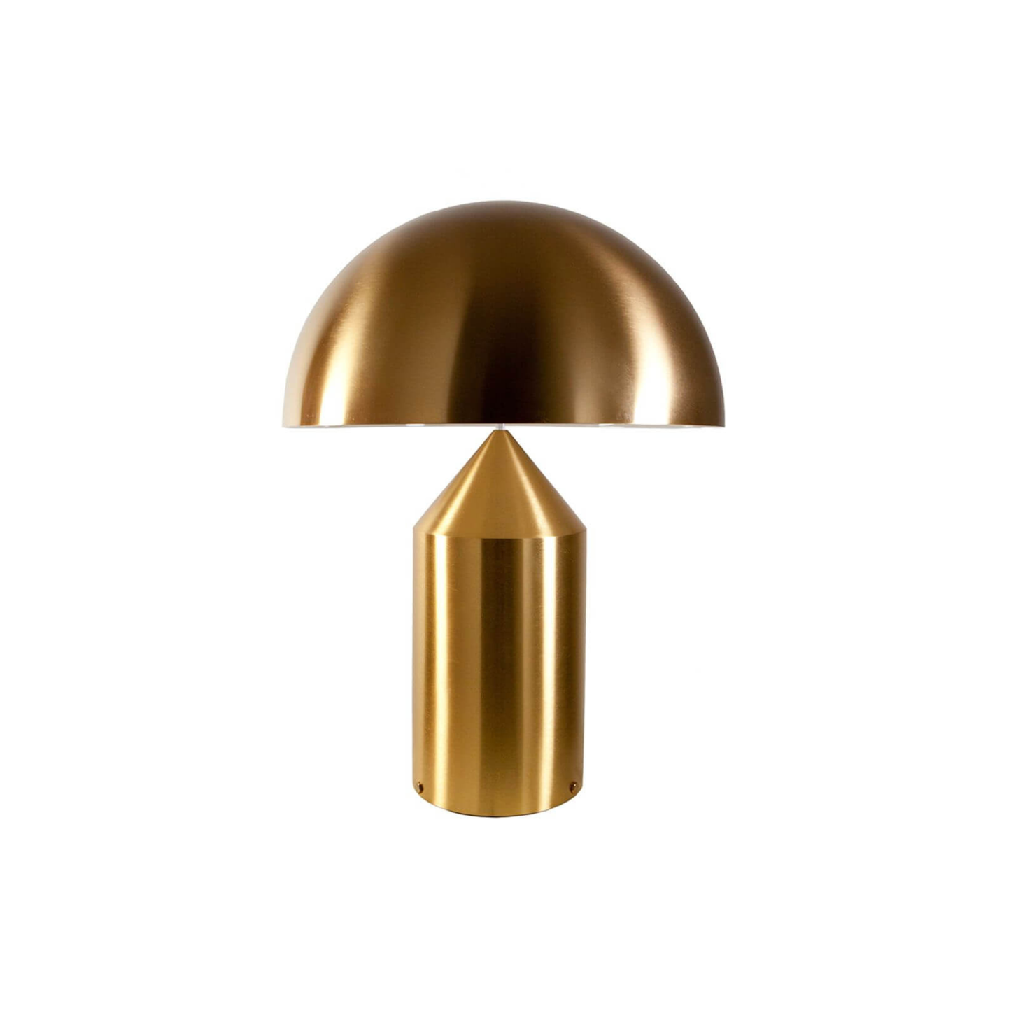 Atollo Borðlampi Gylltur