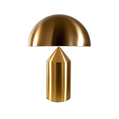 Atollo Borðlampi Gylltur