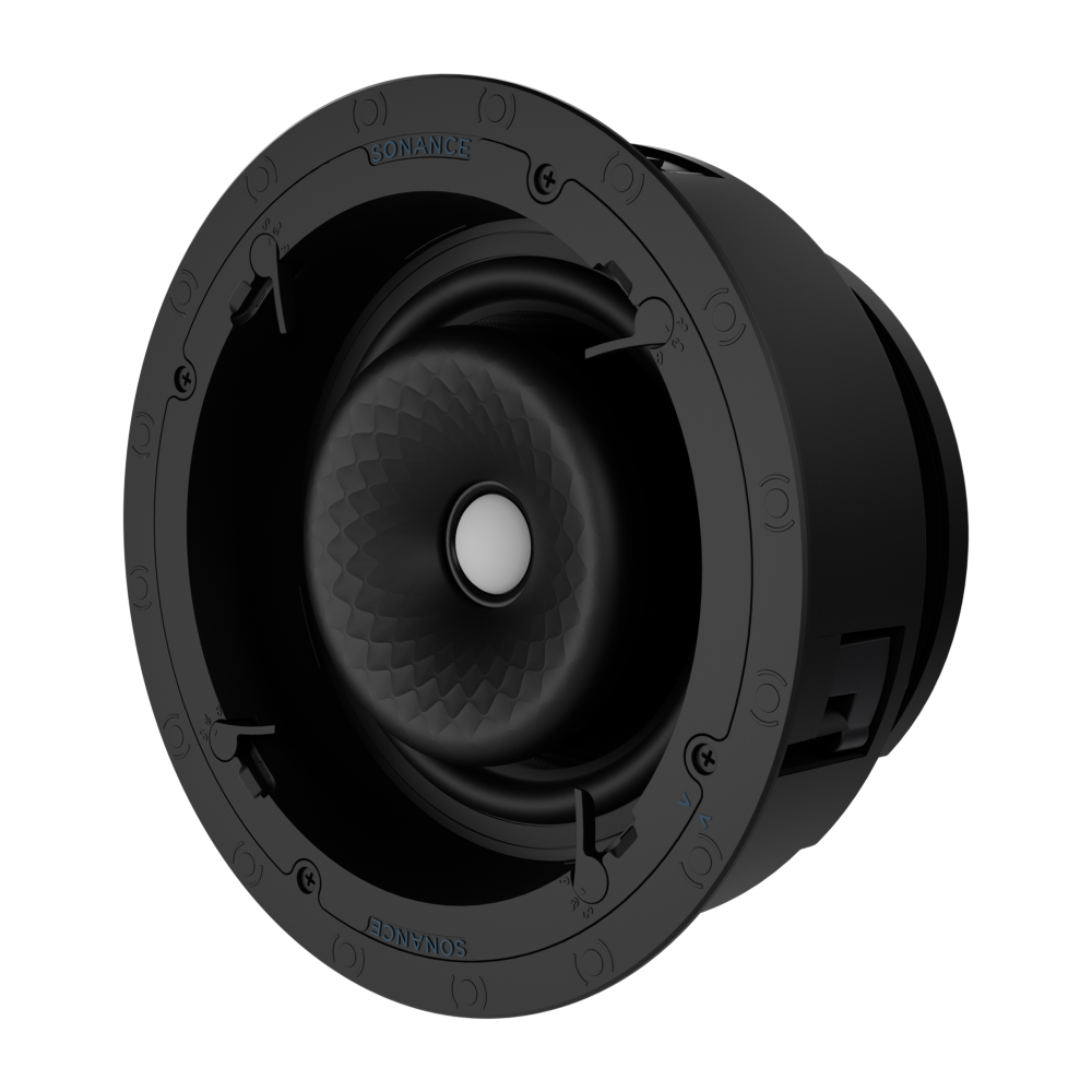 VX86R 8" ROUND IN-CEILING SPEAKER(1 PAIR)